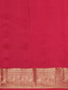Pink Butta Woven Design Kanchipuram Silk Saree
