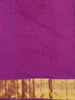 Pink Butta Woven Design Kanchipuram Silk Saree