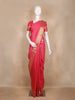 Pink Butta Woven Design Kanchipuram Silk Saree