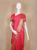 Pink Butta Woven Design Kanchipuram Silk Saree