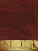 Pink Butta Woven Design Pure Kanchipuram Silk Saree
