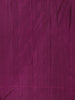 Pink Checked Woven Pure Kanchipuram Silk Saree