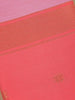 Pink Floral Butta Design Cotton Saree