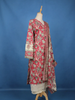 Pink Floral Printed Cotton Palazzo Suit