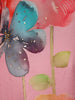 Pink Floral Printed Cotton Salwar Suit With Dupatta - Diadem