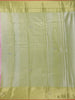 Pink Floral Woven Design Art Silk Saree