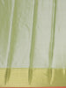 Pink Floral Woven Design Art Silk Saree