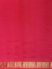 Pink Floral Woven Pure Kanchipuram Silk Saree With Zari Border