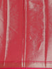 Pink Diamond Waffle Design Semi Tissue Saree