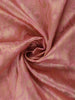 Pink Geometric Design Semi Tussar Silk Saree