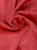 Pink Geometric Woven Pure Kanchipuram Silk Saree with Zari Border