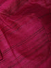 Pink Solid Cotton Blouse