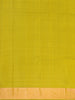 Pink Butta Woven Design Pure Kanchipuram Silk Saree