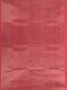 Rani Pink Striped Woven Design Pure Silk Saree