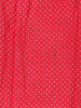 Pink Ajrak Printed Mul Mul Cotton Saree - Diadem
