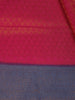 Pink Butta Design Zari Weaving Soft Silk Saree - Diadem