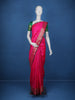 Pink Diamond Designed Soft Silk Saree - Diadem