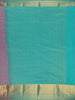 Pink Dotted Zari Weave Pure Kanchipuram Silk Saree - Diadem