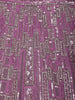 Pink Embroidery Bridal Net Lehenga