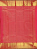 Pink Floral Buttis Pure Kanchipuram Silk Saree - Diadem