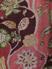 Pink Floral Designed Cotton Salwar Suit - Diadem
