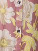 Pink Floral Designed Cotton Salwar Suit - Diadem