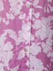 Pink Floral Designed Cotton Salwar Suit - Diadem