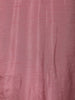Pink Floral Designed Raw Silk Salwar Suit - Diadem