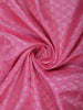 Pink Floral Woven Pure Kanchipuram Silk Saree - Diadem