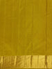 Pink Floral Woven Pure Kanchipuram Silk Saree - Diadem