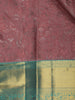Pink Floral Woven Pure Kanchipuram Silk Saree - Diadem