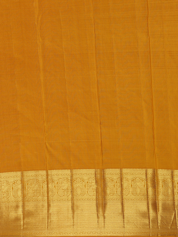 Pink Plain Woven Pure Tissue Silk Saree With Zari Border - Diadem