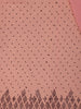 Pink Sequins Design Satin Saree - Diadem