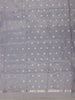 Pink and Gold Striped Design Semi Tussar Saree