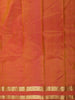 Pista Green Butta Woven Design Pure Kanchipuram Silk Saree with Contrast Zari Border