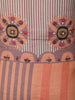 Pistachio Green Geometric Printed Design Pure Cotton Palazzo Suit with Matching Dupatta