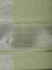 Pistachio Green Geometric Zari Woven Design Art Silk Saree