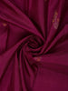 Purple Butta Woven Design Pure Kanchipuram Silk Saree