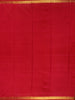 Purple Checks Woven Pure Kanchipuram Silk Saree