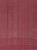 Purple Floral Design Pure Kanchipuram Silk Saree