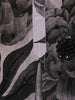 Purple Floral Printed Silk Co Ord Salwar Suit