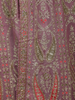 Purple Floral Thread and Sequins Embroidered Design Georgette Lehenga with Dupatta
