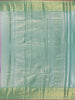 Purple Floral Woven Design Art Silk Saree