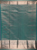Purple Floral Woven Pure Kanchipuram Silk Saree