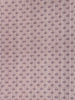 Purple Striped Design Semi Tussar Saree