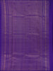 Purple Stripes Butta Motif Kanchipuram Silk Saree