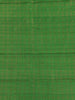 Navy Blue Stripes Woven Design Kanchipuram Silk Saree