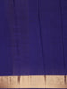 Purple Floral Butta woven Silk Saree - Diadem