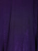 Purple Floral Designed Semi Silk Anarkali Salwar Suit - Diadem