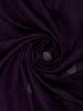 Purple Peacock Woven Silk saree - Diadem